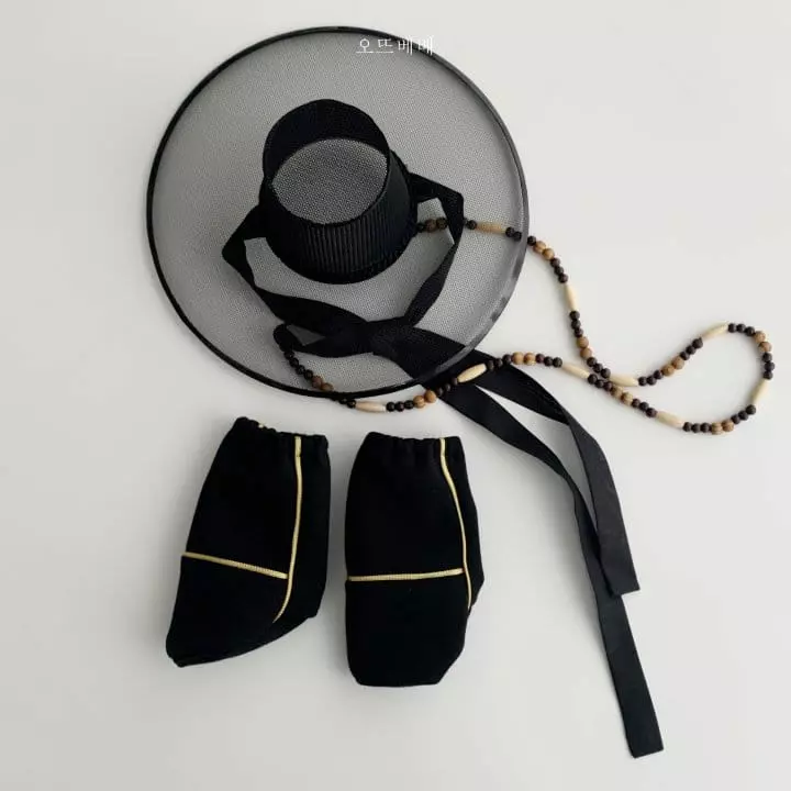 Oott Bebe - Korean Baby Fashion - #babygirlfashion - Sunbi Hat - 3
