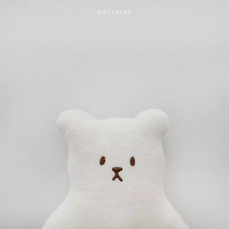 Oott Bebe - Korean Baby Fashion - #babylifestyle - Organic Doll - 3
