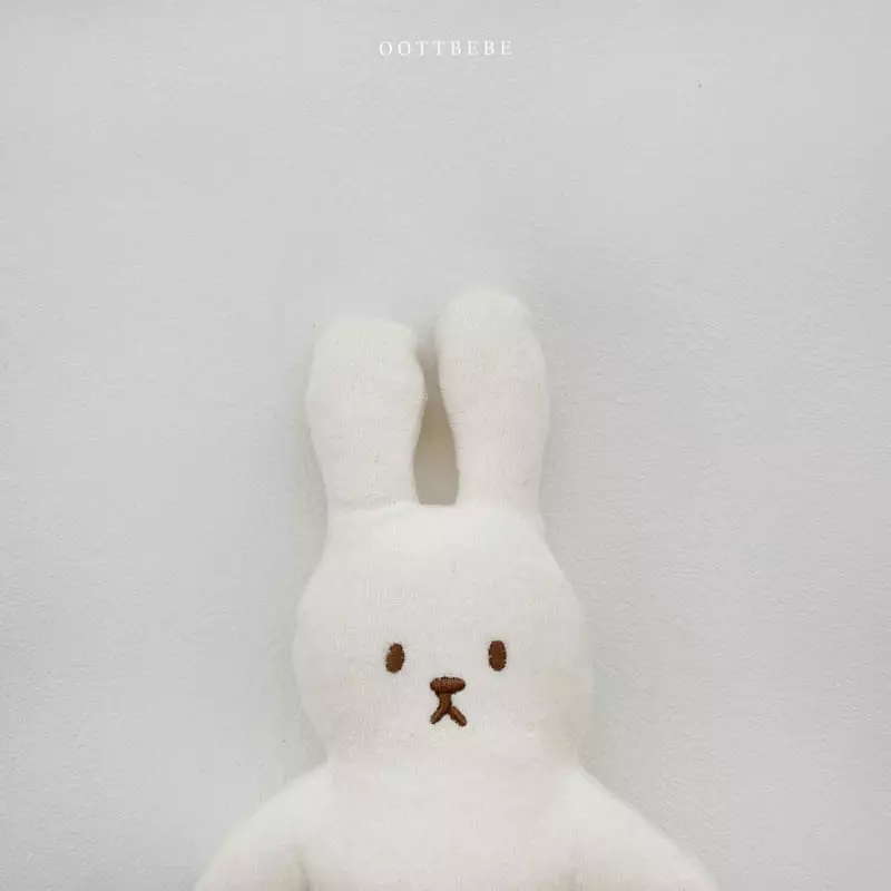 Oott Bebe - Korean Baby Fashion - #babylifestyle - Organic Doll - 4