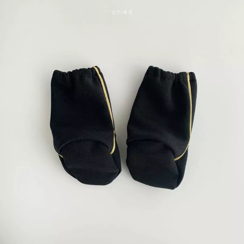 Oott Bebe - Korean Baby Fashion - #babyootd - King Socks (~150mm) - 5