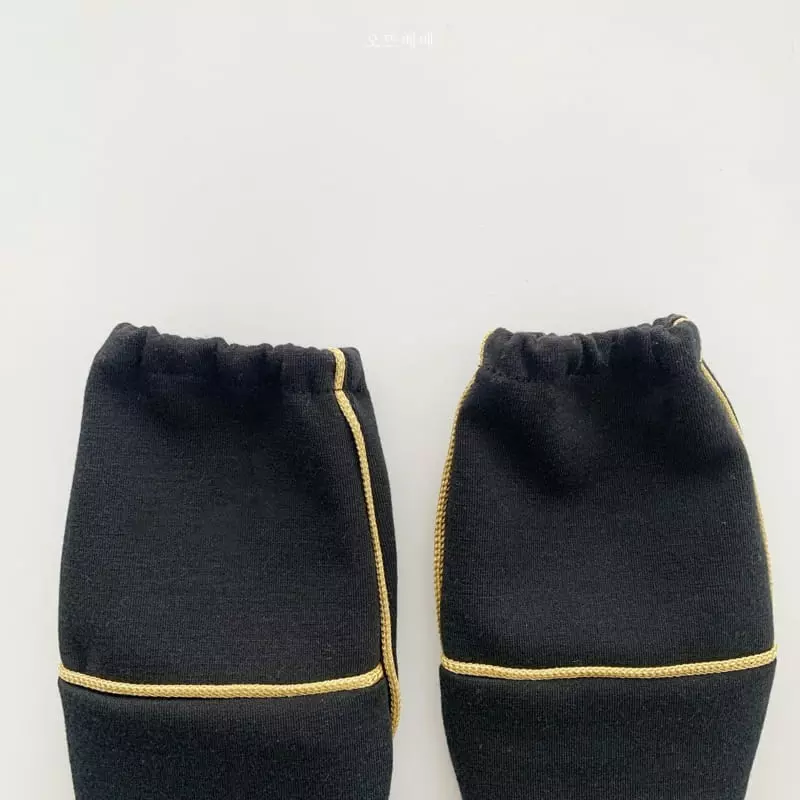 Oott Bebe - Korean Baby Fashion - #babywear - King Socks (~150mm) - 8