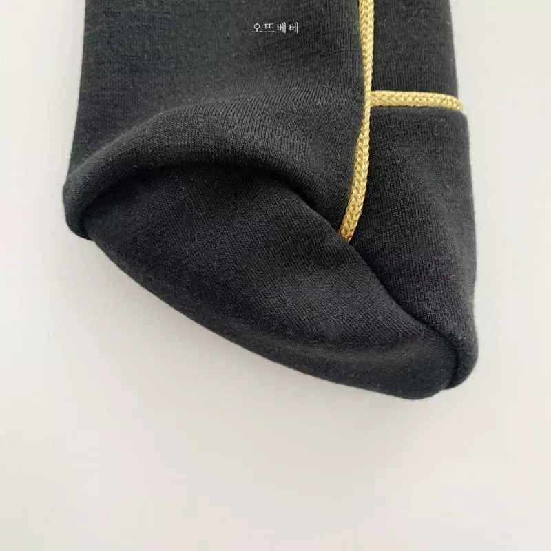 Oott Bebe - Korean Baby Fashion - #onlinebabyboutique - King Socks (~150mm) - 9