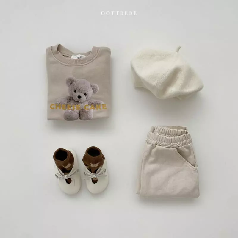 Oott Bebe - Korean Children Fashion - #Kfashion4kids - Cake Sweatshirt - 11
