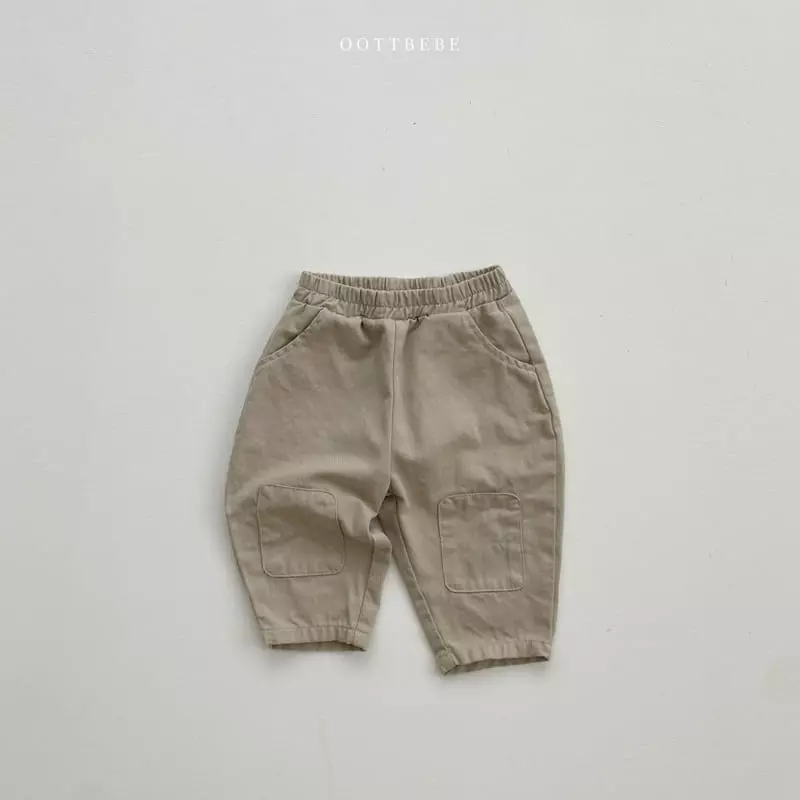Oott Bebe - Korean Children Fashion - #Kfashion4kids - Ho Bread Pants - 7