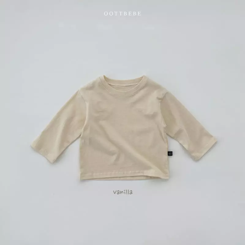 Oott Bebe - Korean Children Fashion - #prettylittlegirls - Rain Silket Tee - 4
