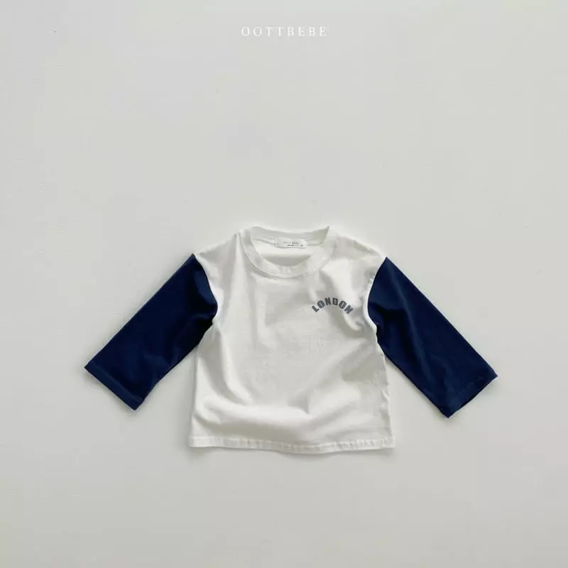 Oott Bebe - Korean Children Fashion - #childrensboutique - London Tee