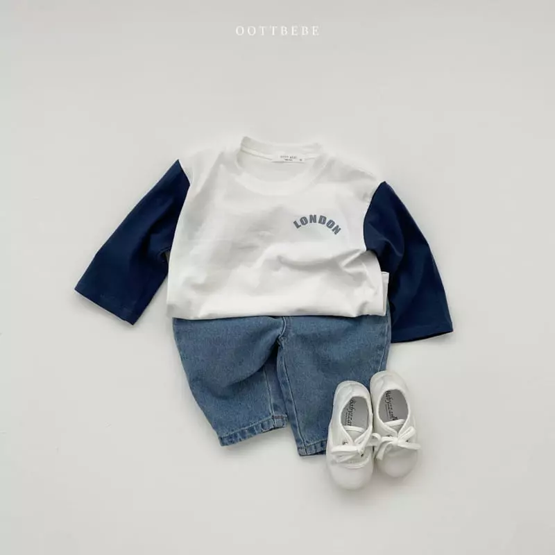 Oott Bebe - Korean Children Fashion - #minifashionista - London Tee - 11