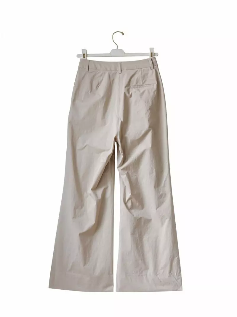 Paper Moon - Korean Women Fashion - #momslook - Wide Pants - 6