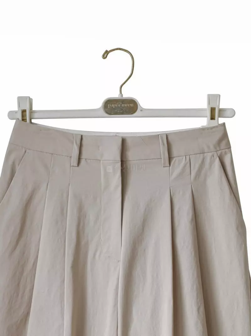 Paper Moon - Korean Women Fashion - #momslook - Wide Pants - 8