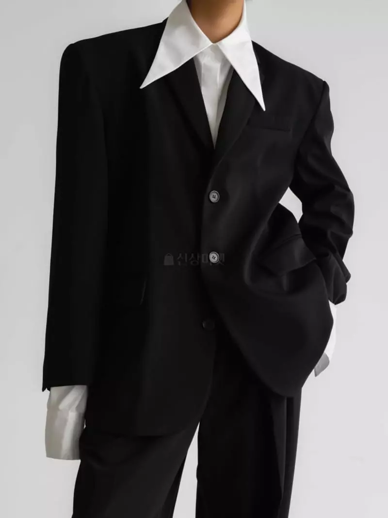 Paper Moon - Korean Women Fashion - #momslook - Three Jacket - 2