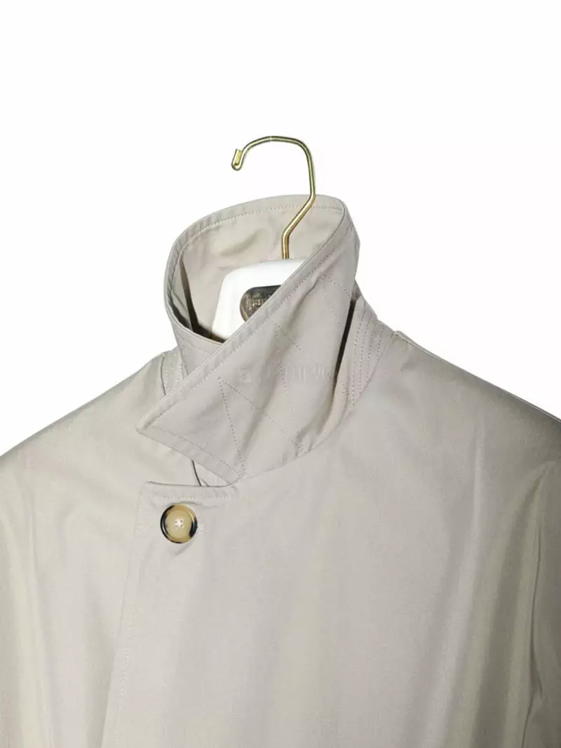 Paper Moon - Korean Women Fashion - #momslook - Wrap Belted Coat - 8