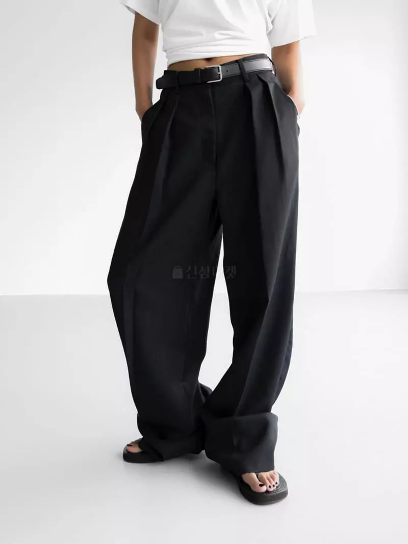 Paper Moon - Korean Women Fashion - #momslook - Summer Low Pants