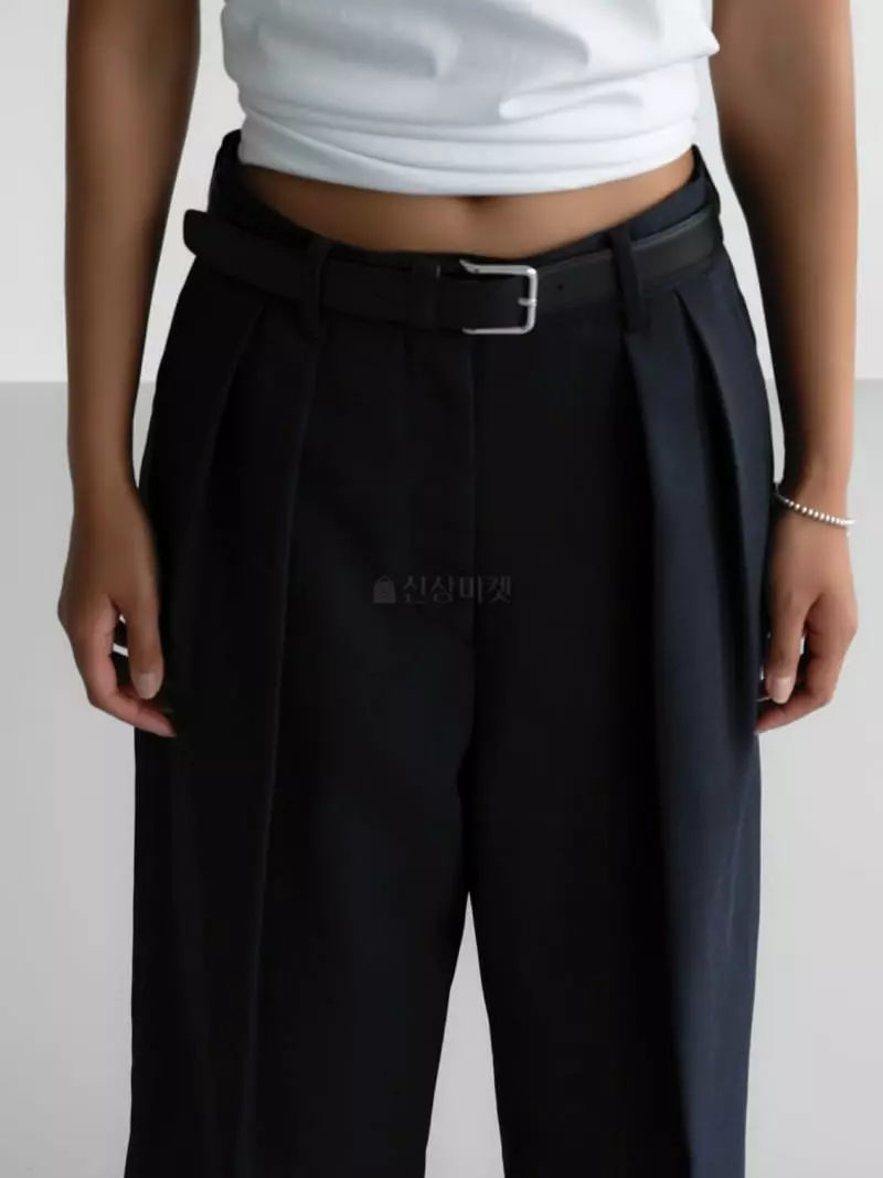 Paper Moon - Korean Women Fashion - #momslook - Summer Low Pants - 5