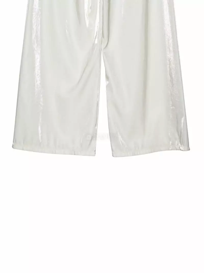 Paper Moon - Korean Women Fashion - #womensfashion - Sliky Pants - 4