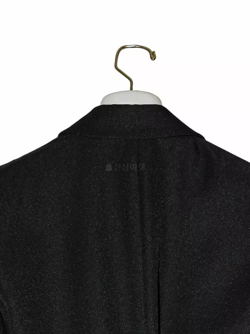 Paper Moon - Korean Women Fashion - #momslook - Square Waist Jacket - 4