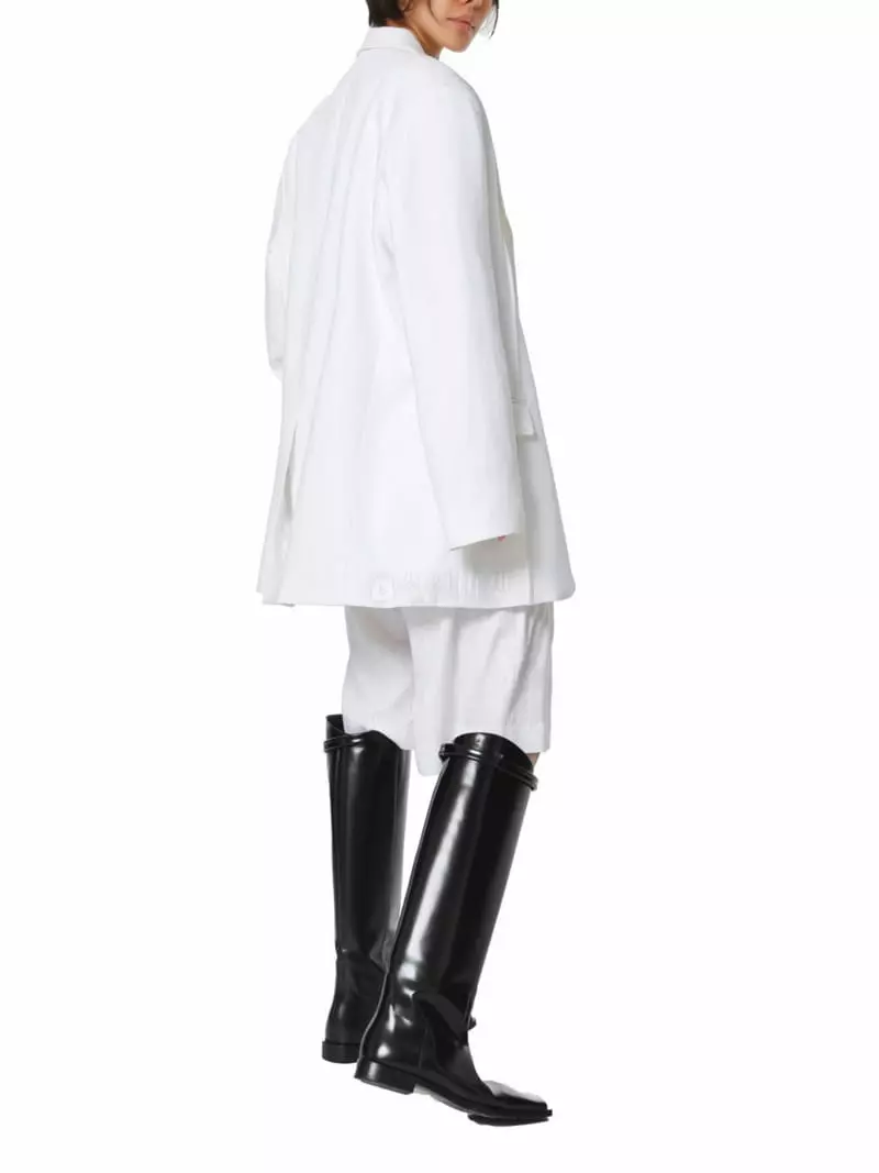 Paper Moon - Korean Women Fashion - #momslook - Pintuck Jacket - 2