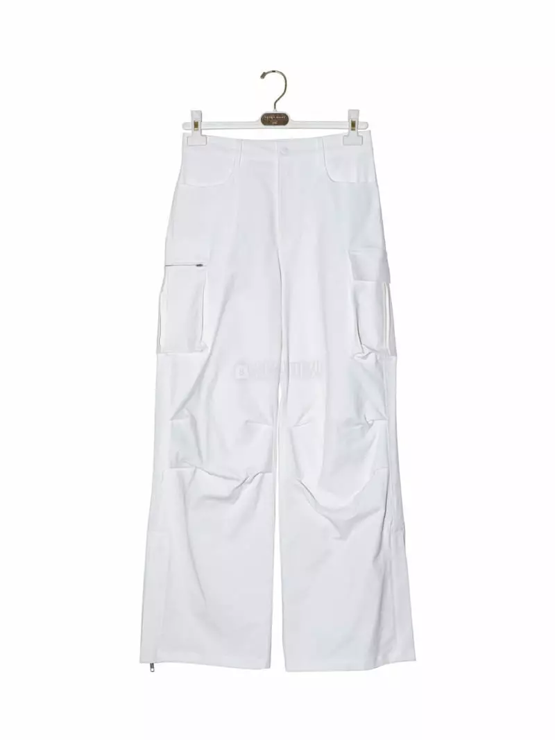 Paper Moon - Korean Women Fashion - #womensfashion - Heavy Wide Pnats - 4