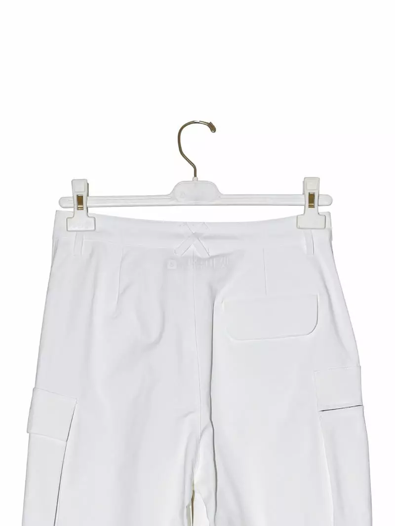 Paper Moon - Korean Women Fashion - #momslook - Heavy Wide Pnats - 8