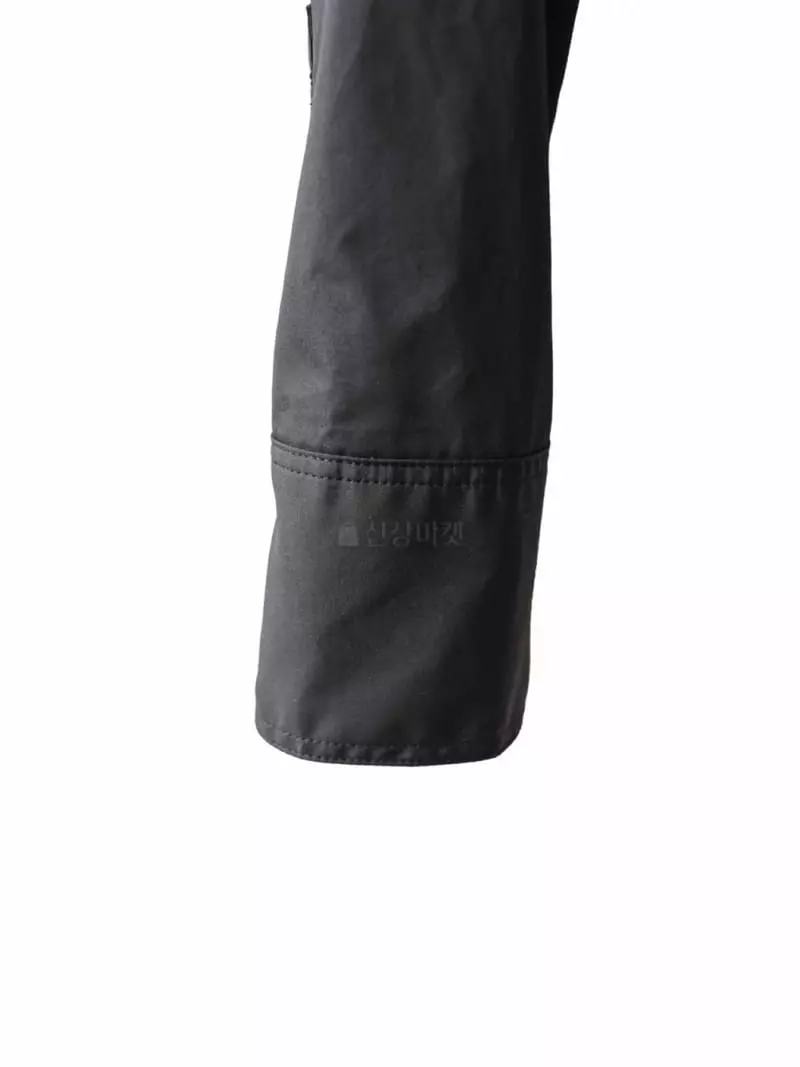 Paper Moon - Korean Women Fashion - #womensfashion - Shoulder Crop Shirt - 4