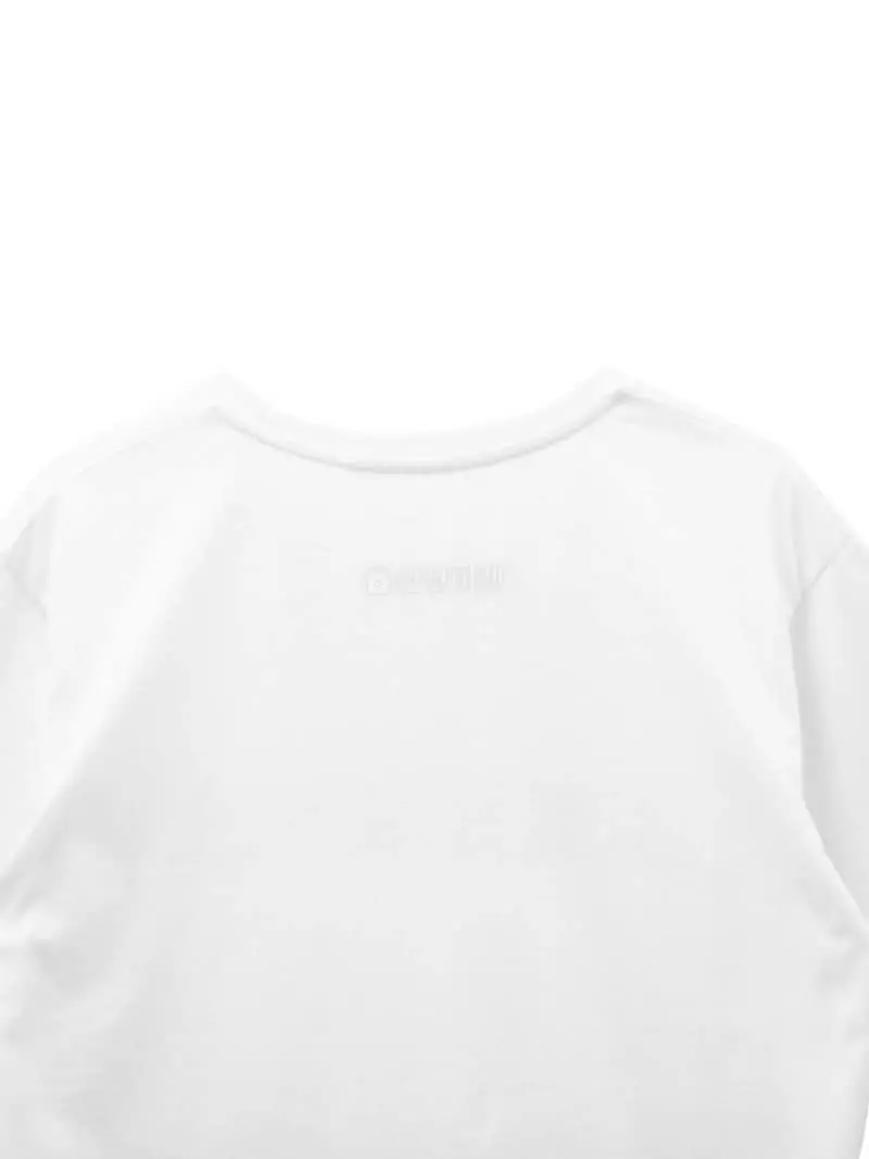 Paper Moon - Korean Women Fashion - #momslook - Modernism Tee - 9