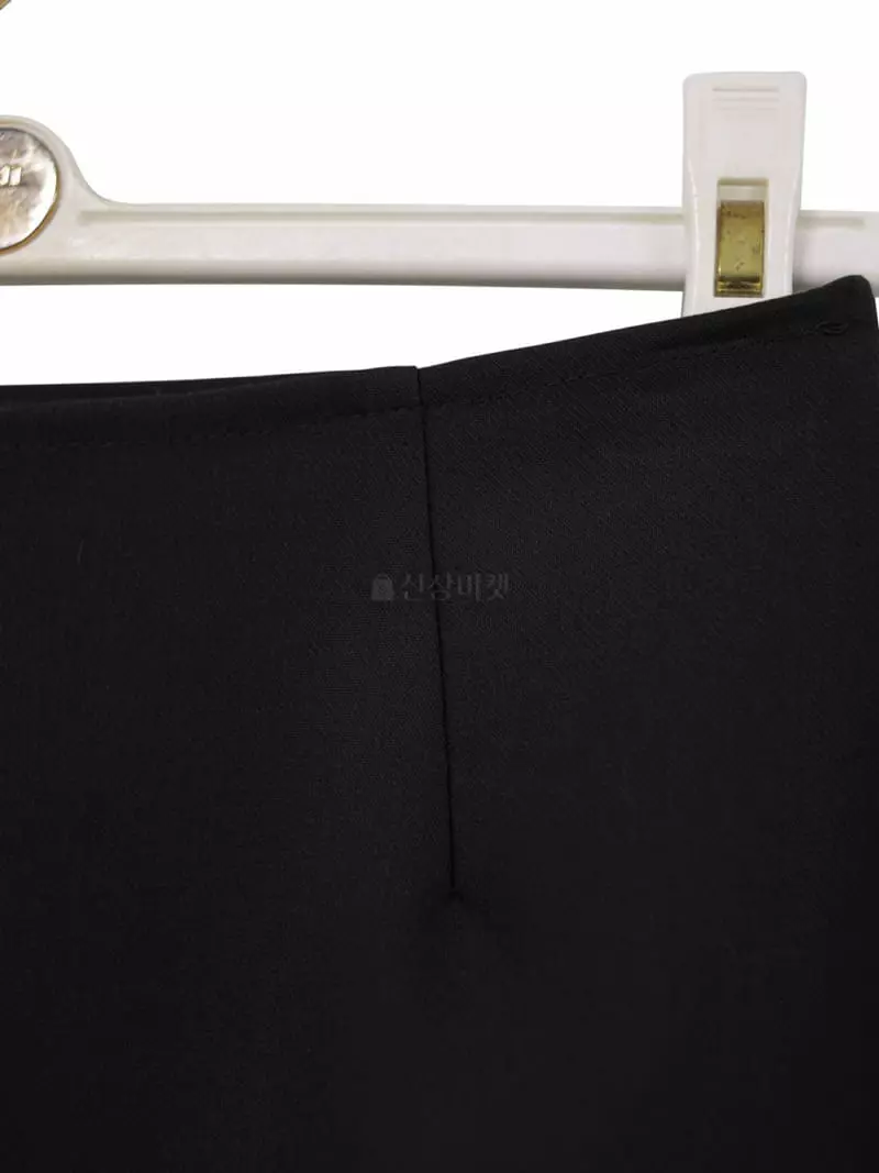 Paper Moon - Korean Women Fashion - #momslook - Round Detail Skirt - 7