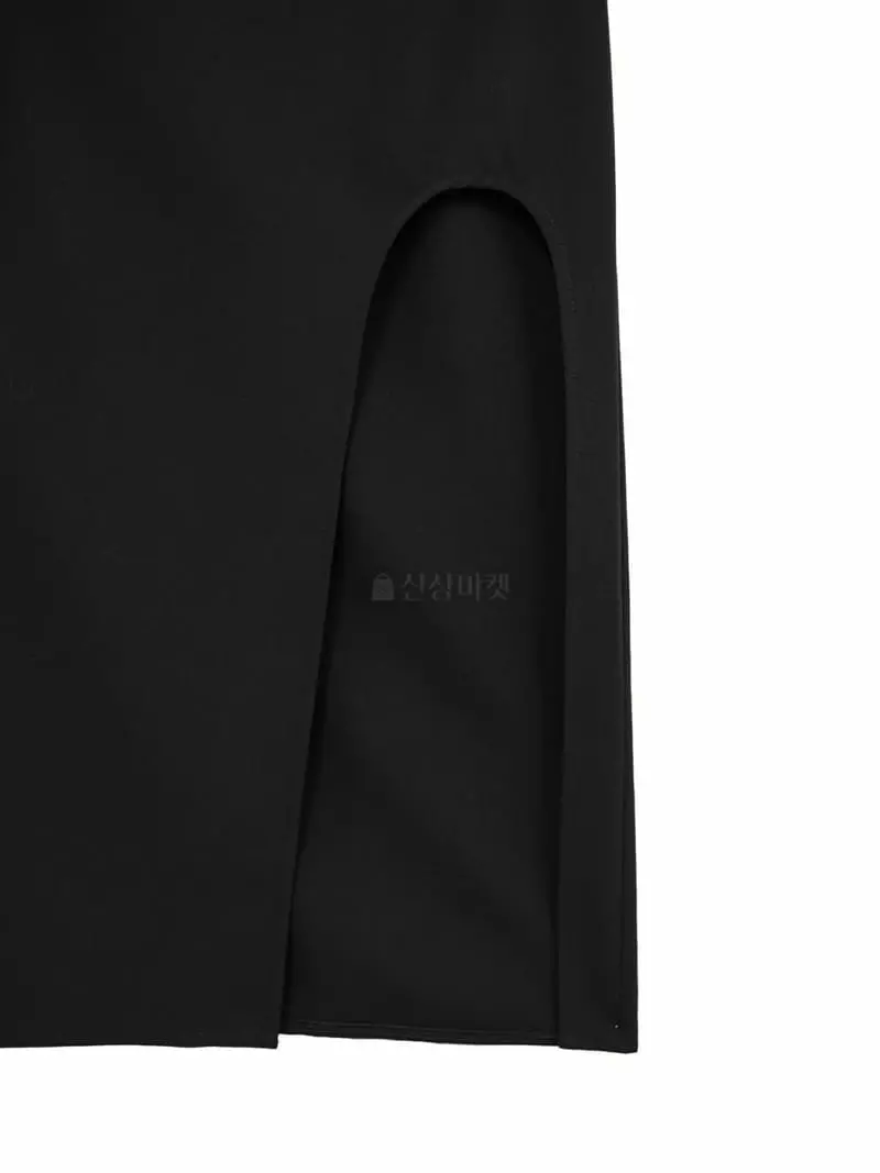 Paper Moon - Korean Women Fashion - #momslook - Round Detail Skirt - 9