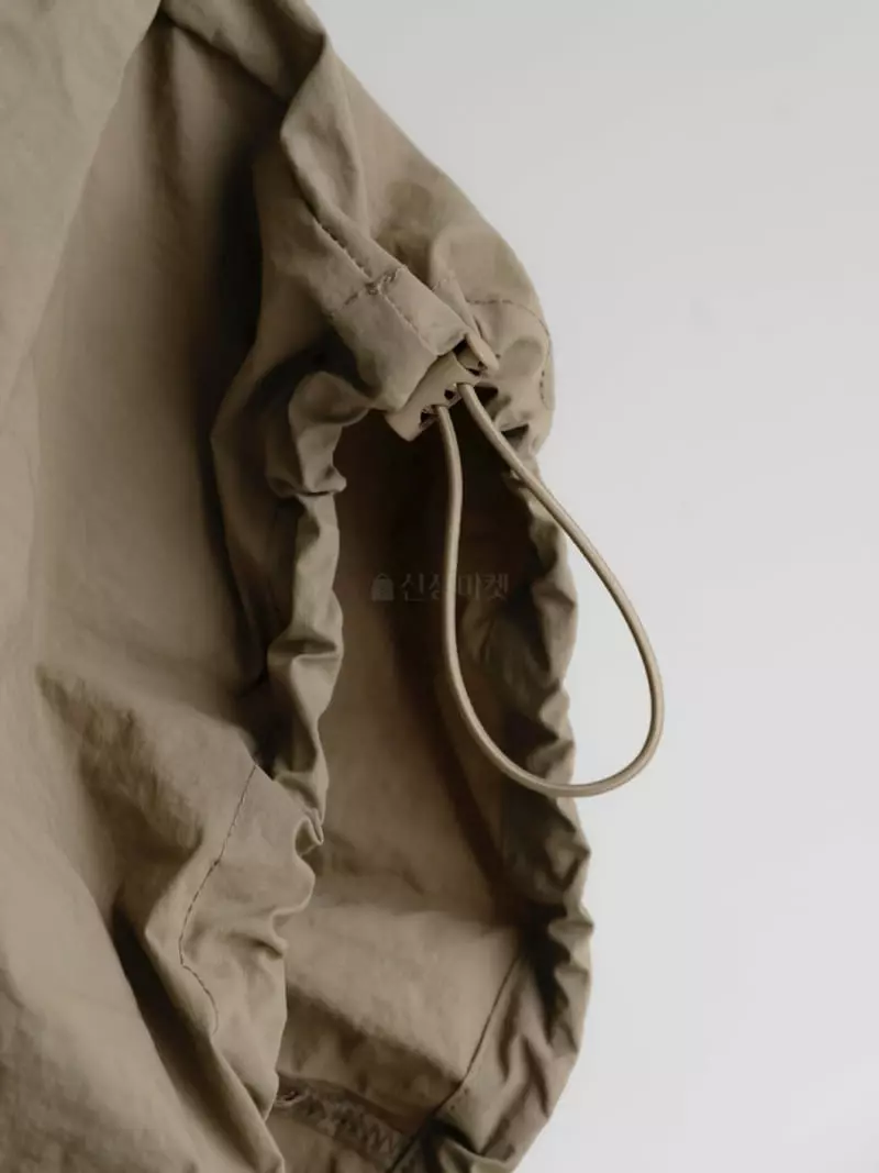 Paper Moon - Korean Women Fashion - #momslook - Nylon Out Pocket Mini Skirt - 8
