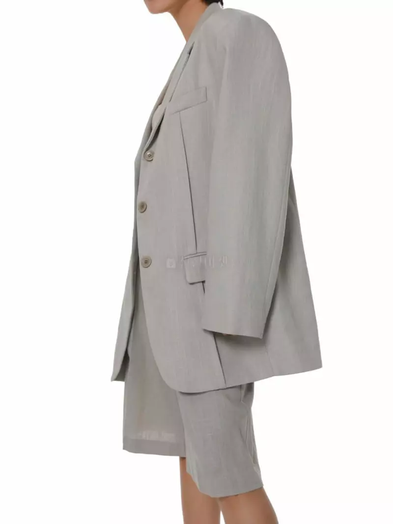 Paper Moon - Korean Women Fashion - #momslook - Pintuck SHorts - 3
