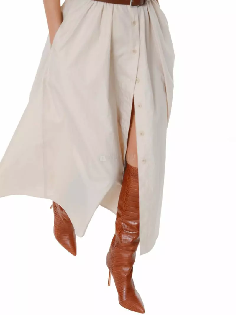 Paper Moon - Korean Women Fashion - #vintagekidsstyle - Safari One-piece - 4
