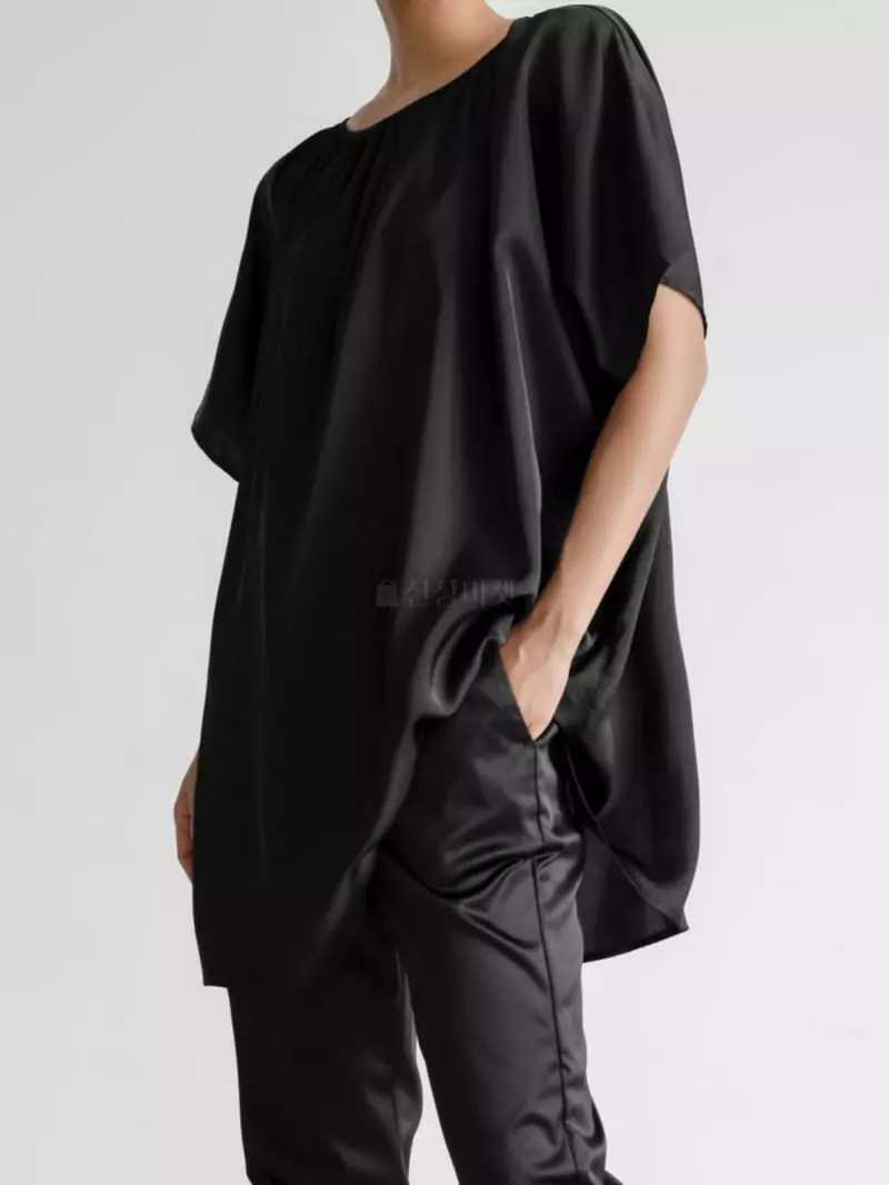 Paper Moon - Korean Women Fashion - #pursuepretty - Shatin Pants - 3