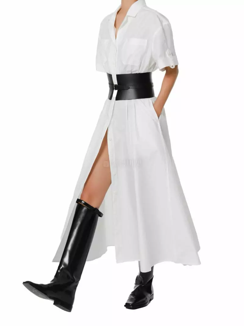 Paper Moon - Korean Women Fashion - #romanticstyle - Safari One-piece - 6