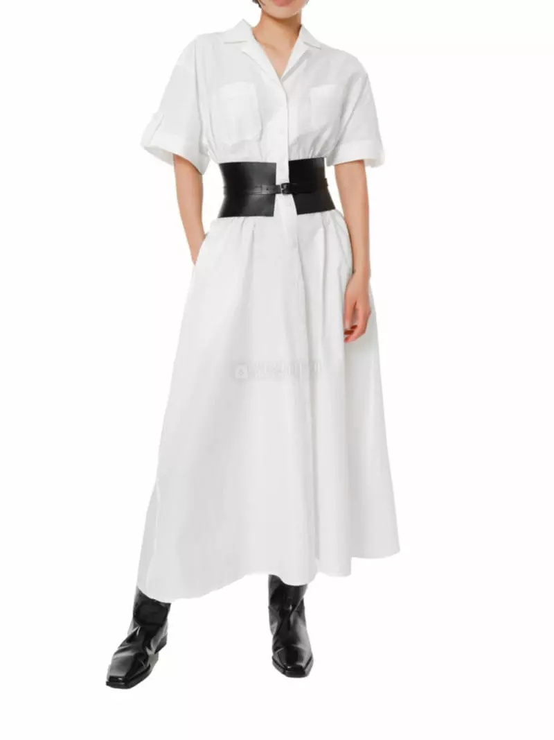 Paper Moon - Korean Women Fashion - #shopsmall - Safari One-piece - 7