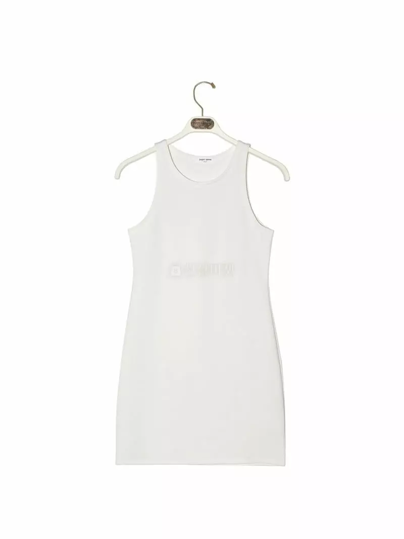 Paper Moon - Korean Women Fashion - #thatsdarling - Buntto Mini One-piece - 3