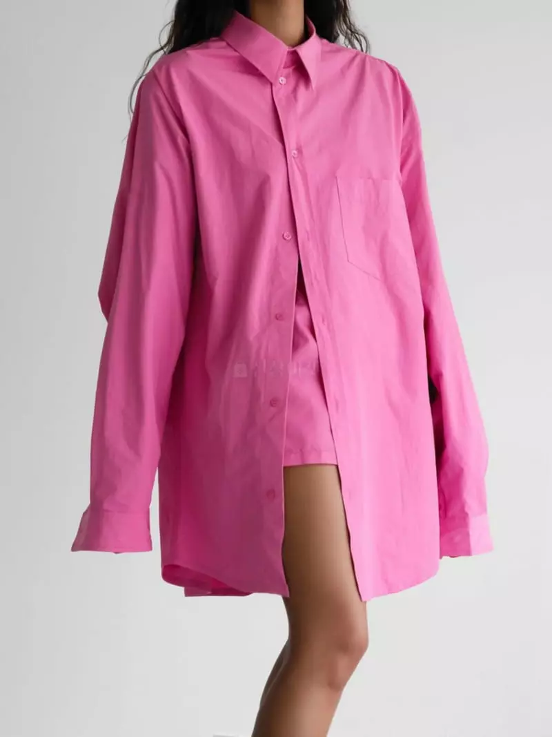 Paper Moon - Korean Women Fashion - #thelittlethings - Shiny Shirts - 10