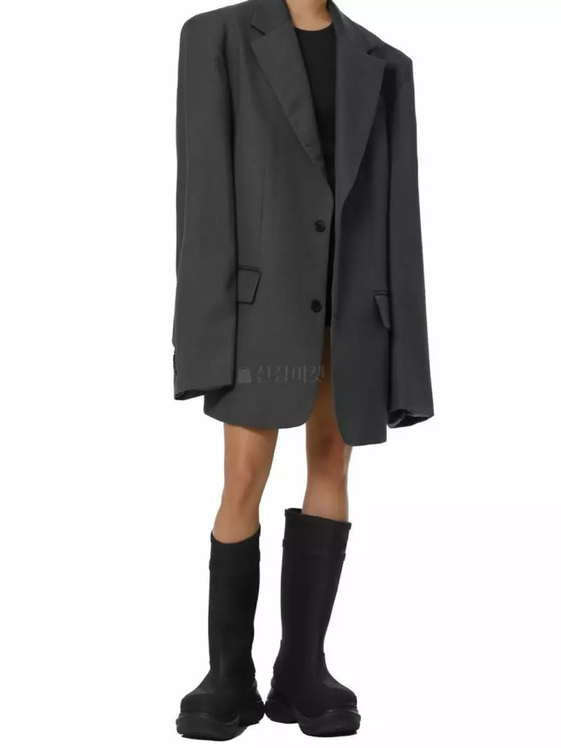 Paper Moon - Korean Women Fashion - #thelittlethings - Maxy Jacket