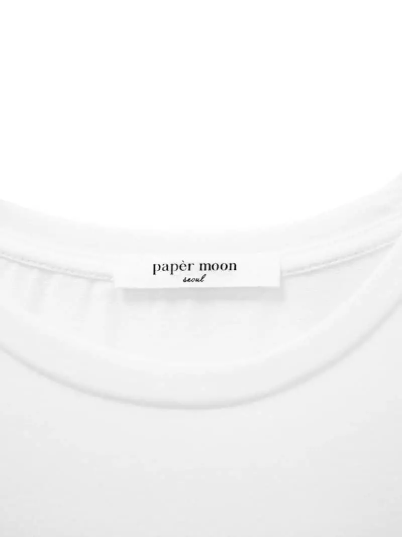 Paper Moon - Korean Women Fashion - #thelittlethings - Modernism Tee - 8