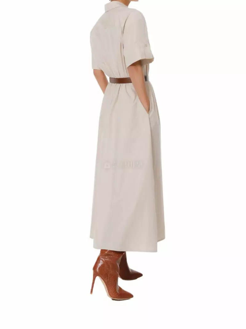 Paper Moon - Korean Women Fashion - #vintageinspired - Safari One-piece - 2