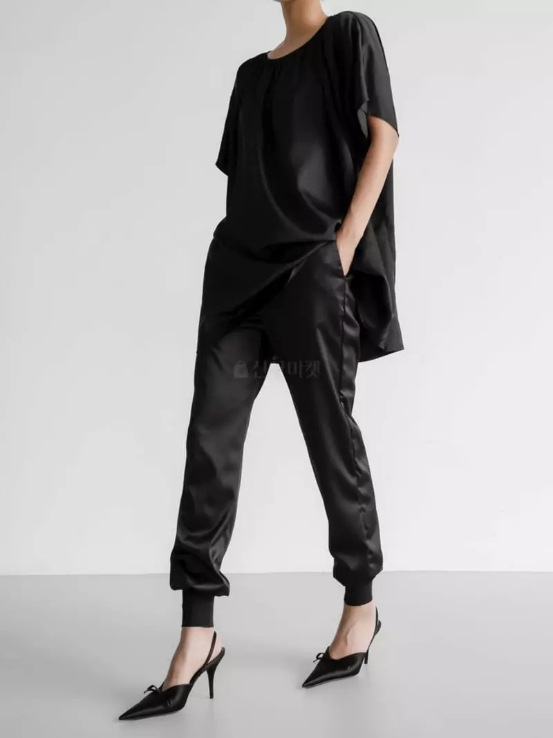 Paper Moon - Korean Women Fashion - #vintageinspired - Shatin Pants