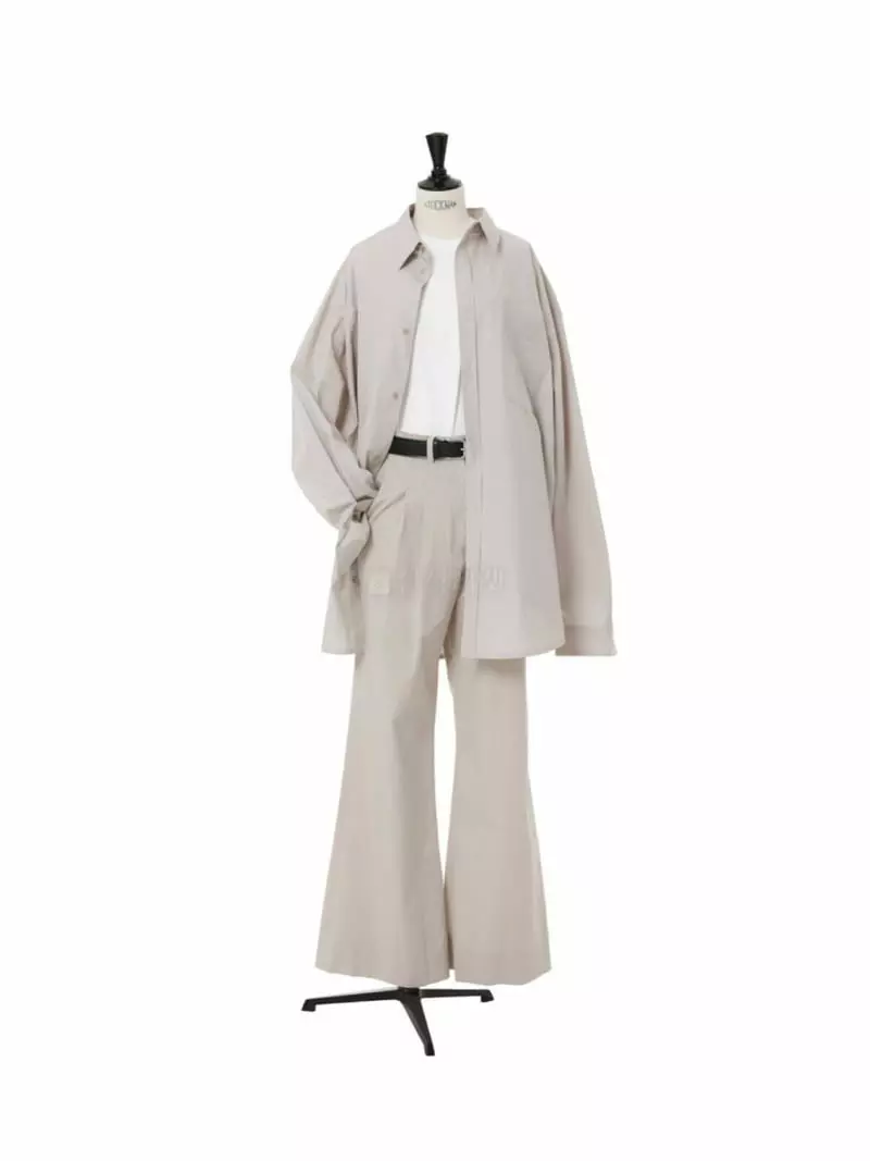 Paper Moon - Korean Women Fashion - #womensfashion - Wide Pants - 3