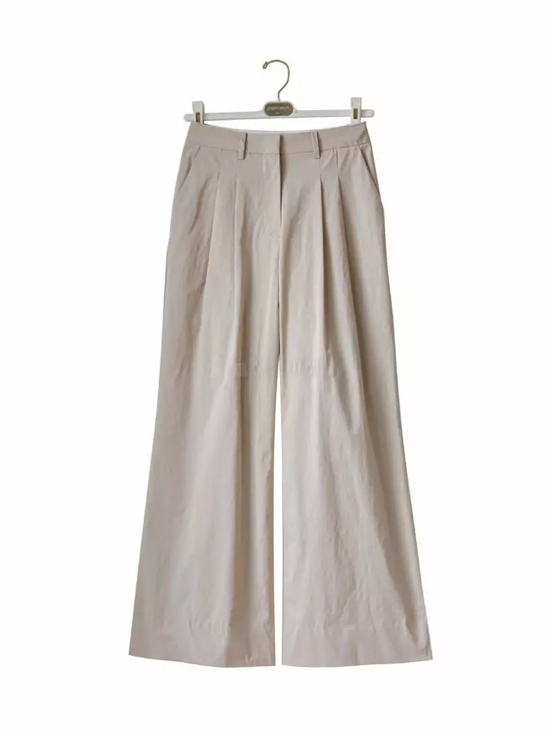 Paper Moon - Korean Women Fashion - #womensfashion - Wide Pants - 5