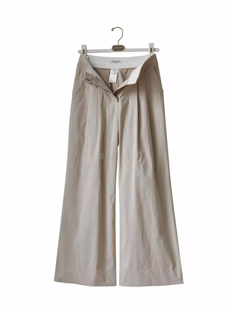 Paper Moon - Korean Women Fashion - #womensfashion - Wide Pants - 7