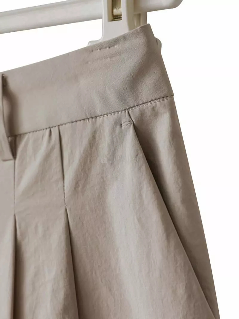 Paper Moon - Korean Women Fashion - #womensfashion - Wide Pants - 9