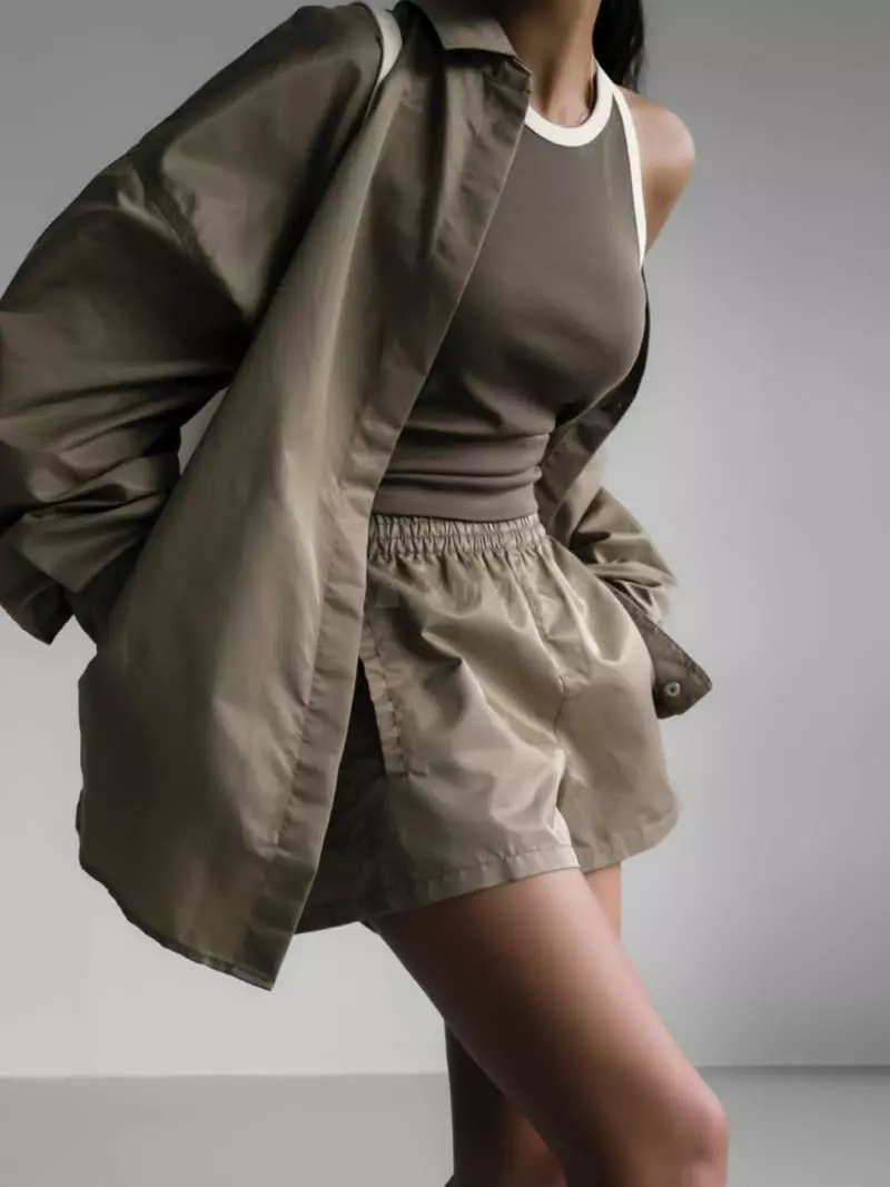 Paper Moon - Korean Women Fashion - #womensfashion - Color Sleeveless Top - 11