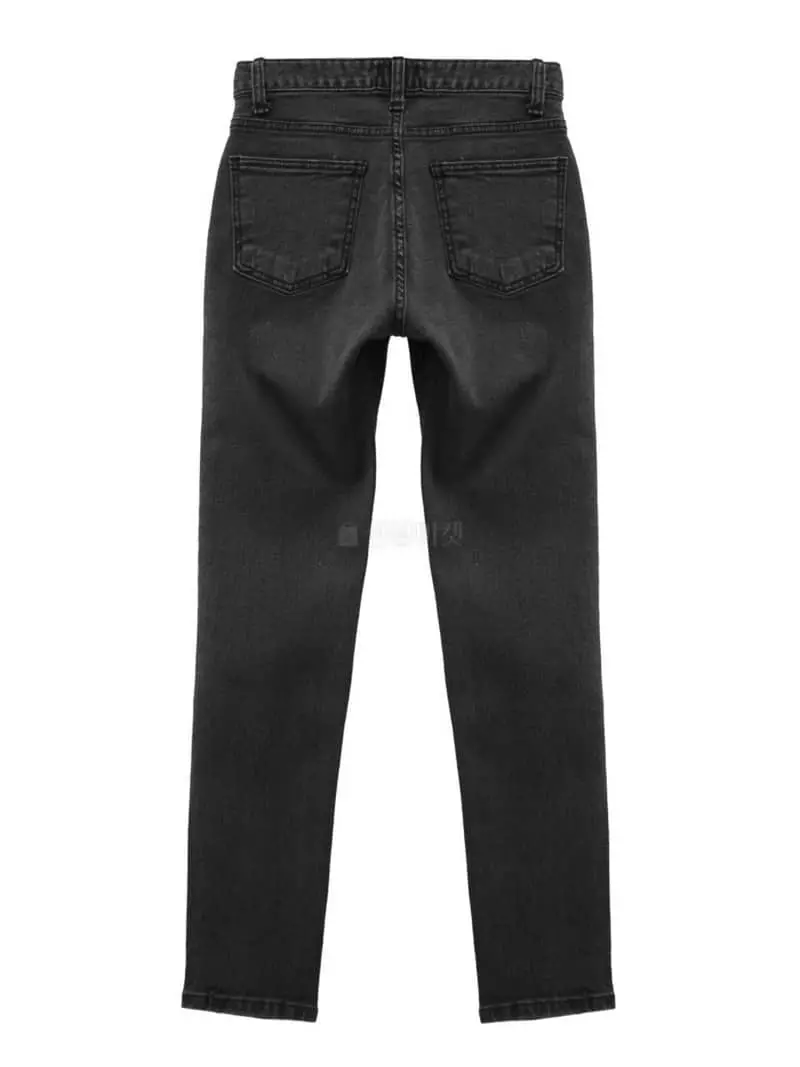 Paper Moon - Korean Women Fashion - #momslook - Wished Skinny Jeans - 4