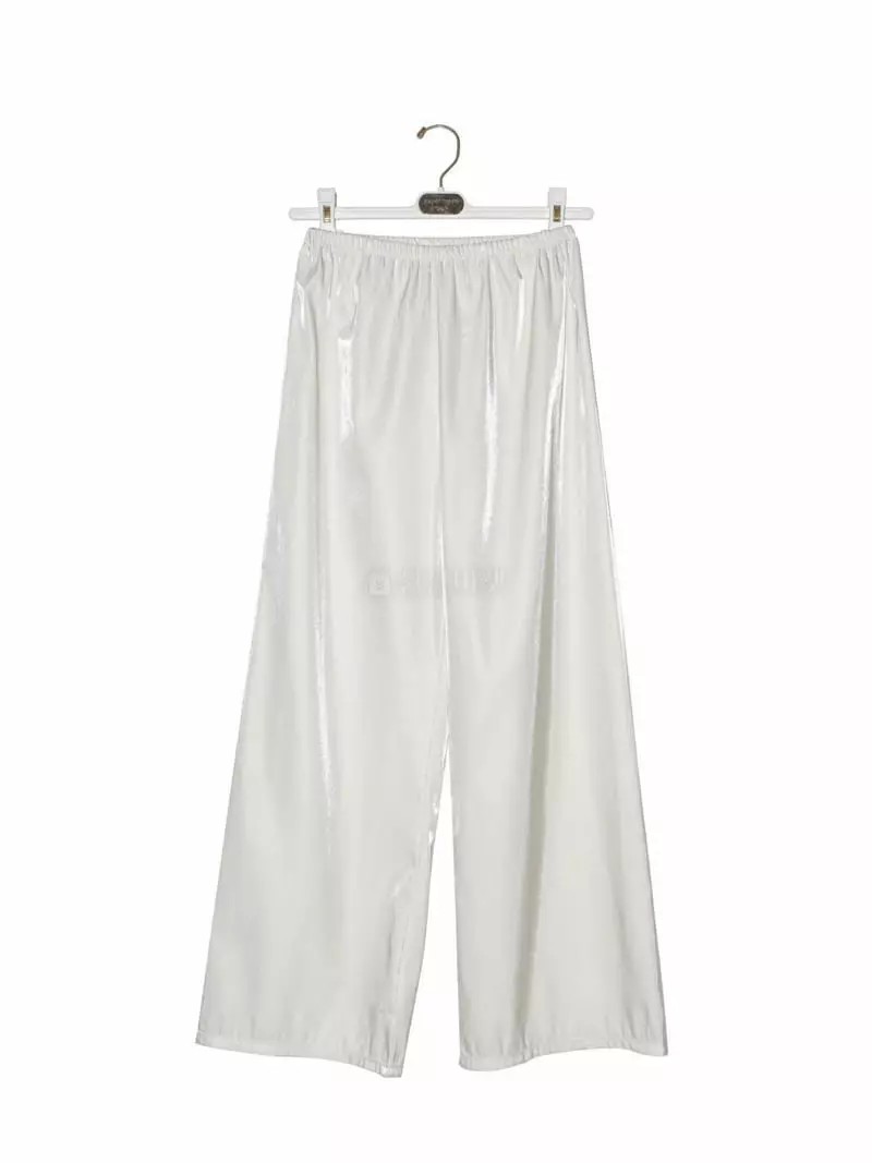 Paper Moon - Korean Women Fashion - #womensfashion - Sliky Pants