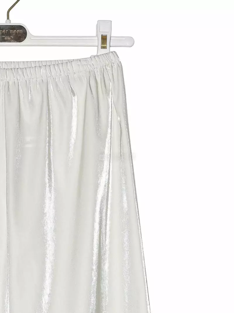 Paper Moon - Korean Women Fashion - #womensfashion - Sliky Pants - 3