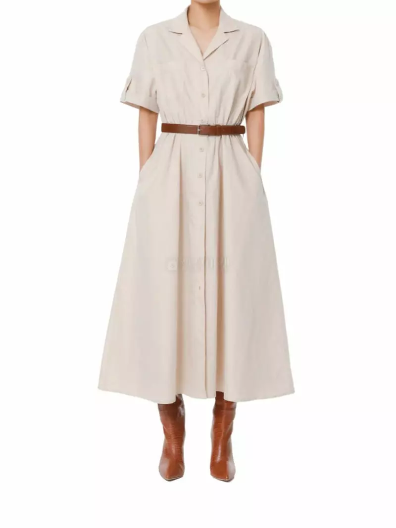 Paper Moon - Korean Women Fashion - #womensfashion - Safari One-piece