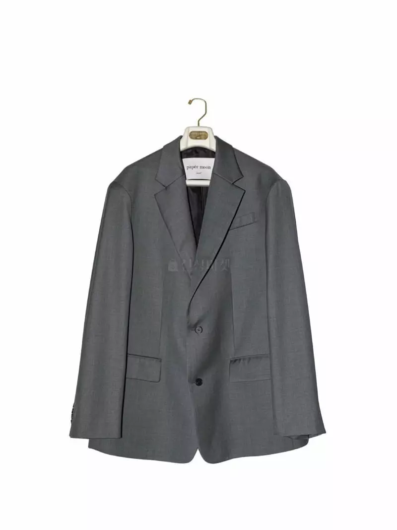 Paper Moon - Korean Women Fashion - #womensfashion - Maxy Jacket - 3