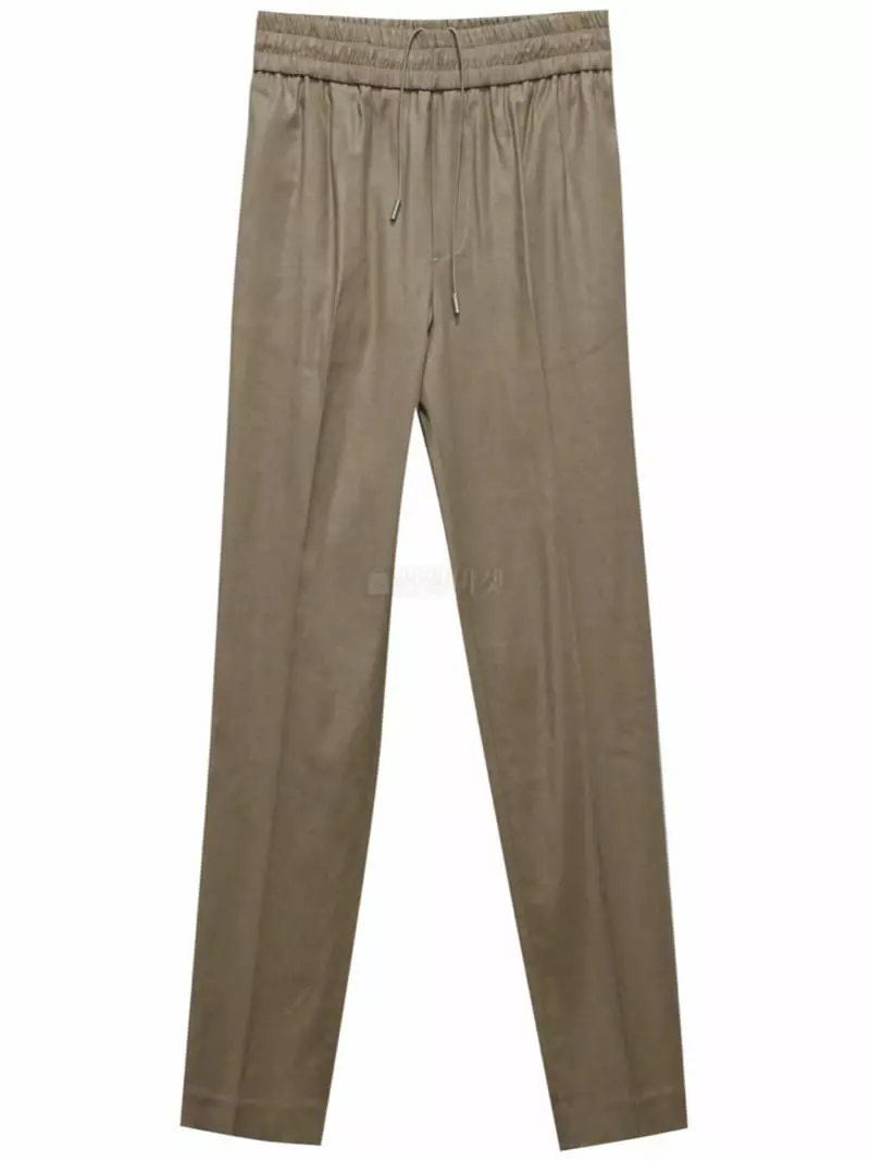 Paper Moon - Korean Women Fashion - #momslook - Banding Pants - 4