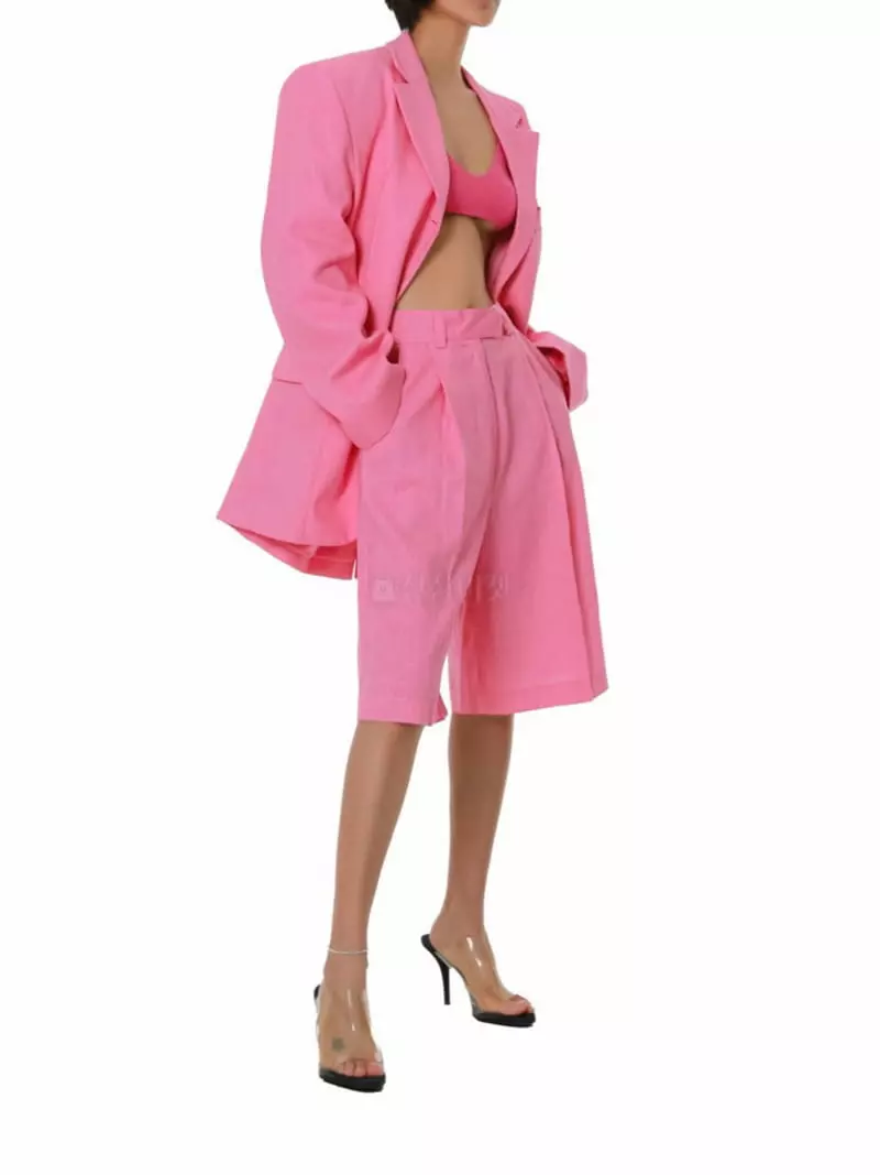 Paper Moon - Korean Women Fashion - #womensfashion - Pintuck Jacket - 3